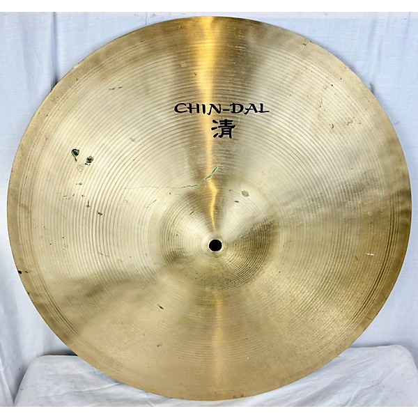 Used Chin-Dal Used Chin-Dal 18in Crash Cymbal