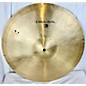 Used Chin-Dal Used Chin-Dal 18in Crash Cymbal thumbnail