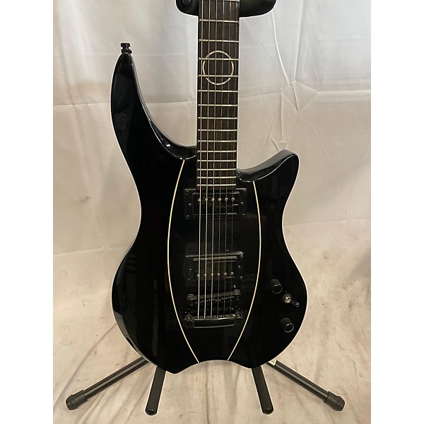 Used Framus Used Framus Stormbender Black Solid Body Electric Guitar