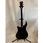 Used Framus Used Framus Stormbender Black Solid Body Electric Guitar