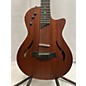 Used Taylor Used Taylor T5z-12 Brown 12 String Acoustic Electric Guitar