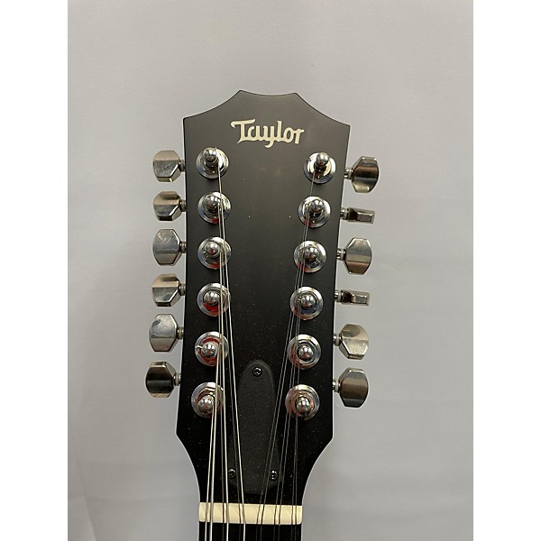 Used Taylor Used Taylor T5z-12 Brown 12 String Acoustic Electric Guitar