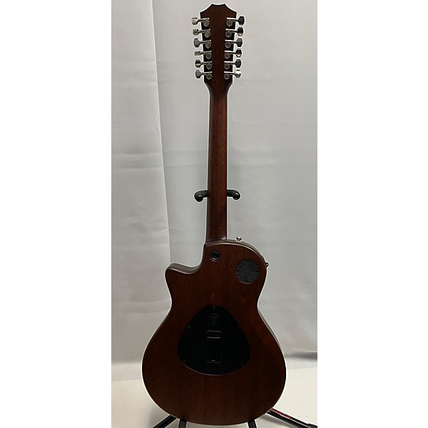 Used Taylor Used Taylor T5z-12 Brown 12 String Acoustic Electric Guitar