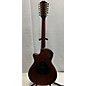 Used Taylor Used Taylor T5z-12 Brown 12 String Acoustic Electric Guitar