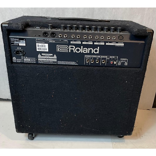 Used Roland Used Roland Kc600 Keyboard Amp