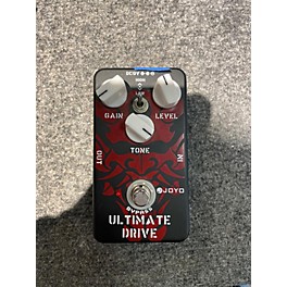 Used Joyo Used Joyo Ultimate Drive Effect Pedal