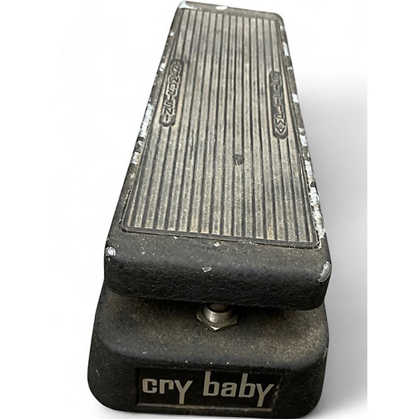 Used VOX CRY BABY 95-910511 Effect Pedal