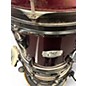 Used Pearl Used Pearl 7 piece Export Wine Red Drum Kit