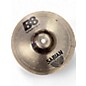 Used SABIAN Used SABIAN 8in B8 Splash Cymbal thumbnail