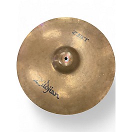 Used Zildjian Used Zildjian 18in ZBT Crash Ride Cymbal