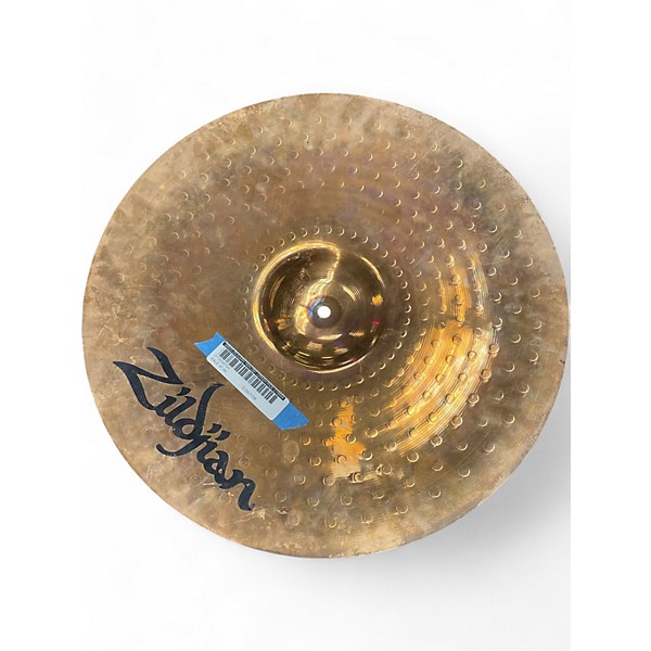 Used Zildjian Used Zildjian 18in ZBT Crash Ride Cymbal