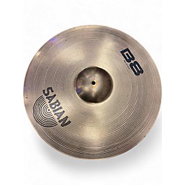 Used SABIAN Used SABIAN 20in B8 Ride Cymbal