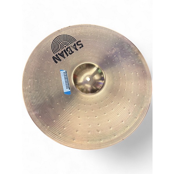 Used SABIAN Used SABIAN 20in B8 Ride Cymbal