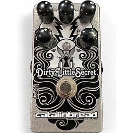 Used Catalinbread Used Catalinbread Dirty Little Secret Effect Pedal