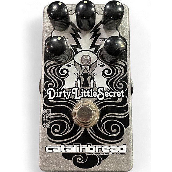 Used Catalinbread Used Catalinbread Dirty Little Secret Effect Pedal