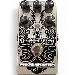 Used Catalinbread Used Catalinbread Dirty Little Secret Effect Pedal