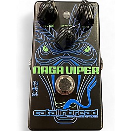 Used Catalinbread Used Catalinbread Naga Viper Effect Pedal