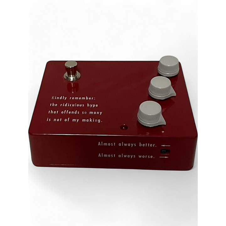 Klon - KTR Pedal | Mass Street Music