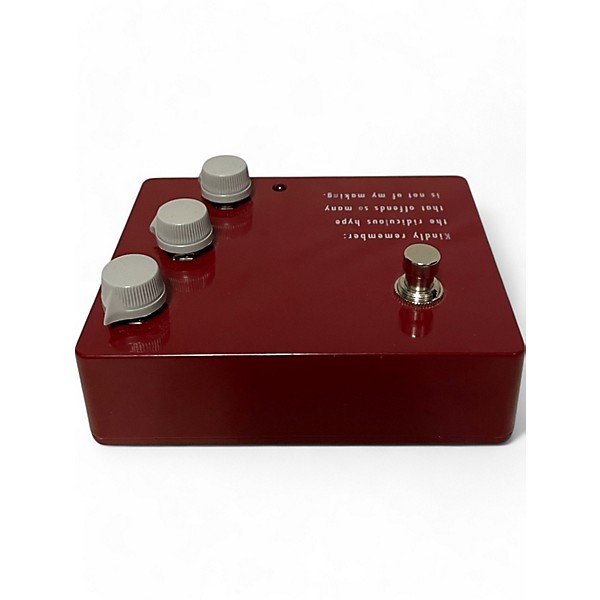 Used Klon KTR Effect Pedal
