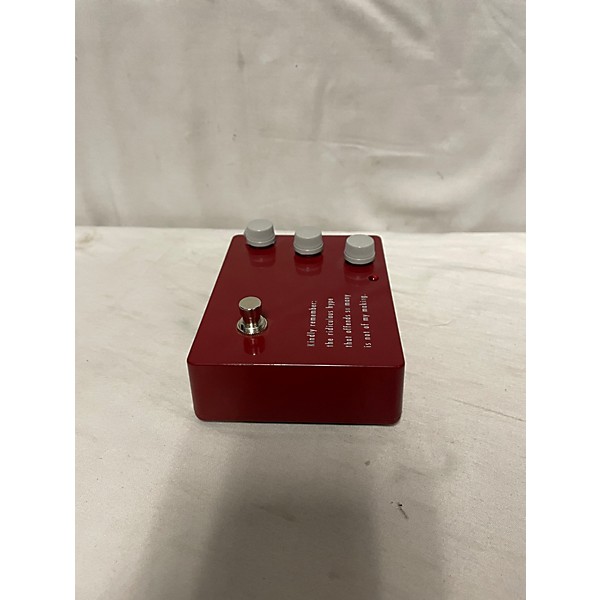Used Klon Used Klon KTR Effect Pedal | Guitar Center