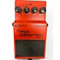 Used BOSS Used BOSS MD2 Mega Distortion Effect Pedal thumbnail