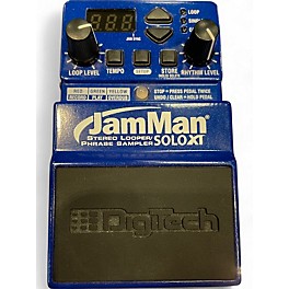 Used DigiTech Used DigiTech JMSXT JamMan Solo XT Looper Pedal