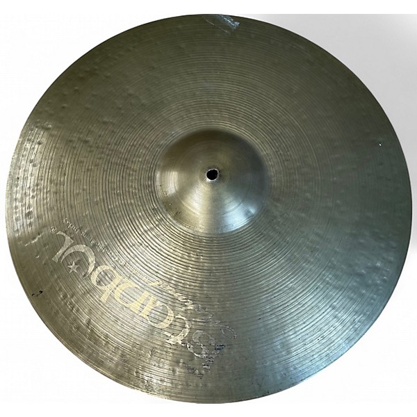 Used Istanbul Mehmet Used Istanbul Mehmet 20in MEHMET Cymbal