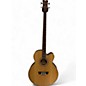 Used Dean Used Dean EABC Natural Acoustic Bass Guitar thumbnail