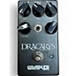 Used Wampler Used Wampler Dracarys High Gain Distortion Effect Pedal thumbnail