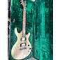 Used Unk Used UNK MOZE White Solid Body Electric Guitar thumbnail