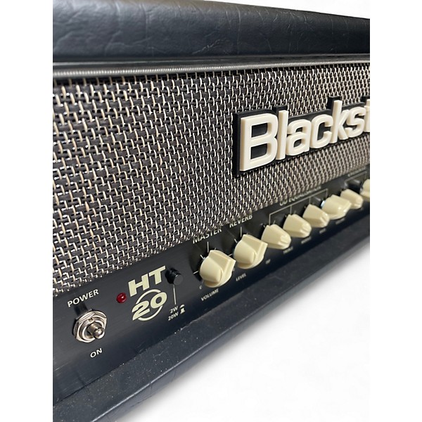 Used Blackstar MK20 MKII HT20 HEAD Tube Guitar Amp Head