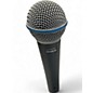 Used Shure Used Shure Beta 58A Dynamic Microphone