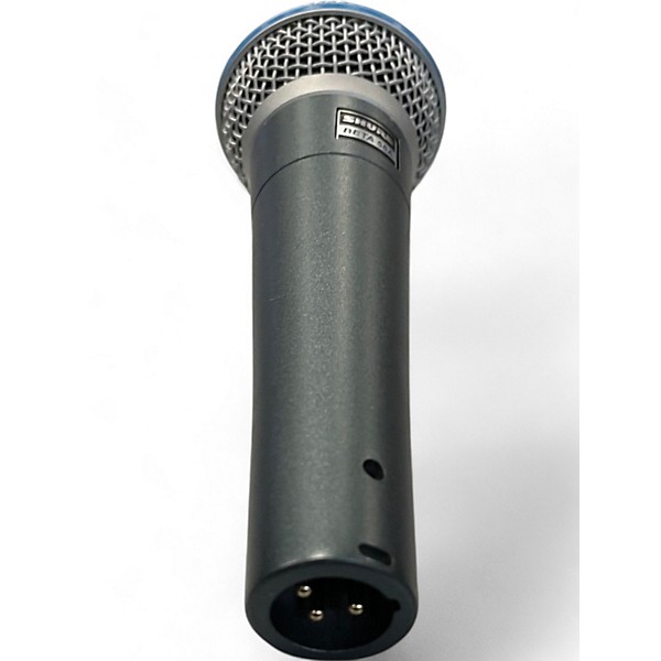 Used Shure Used Shure Beta 58A Dynamic Microphone