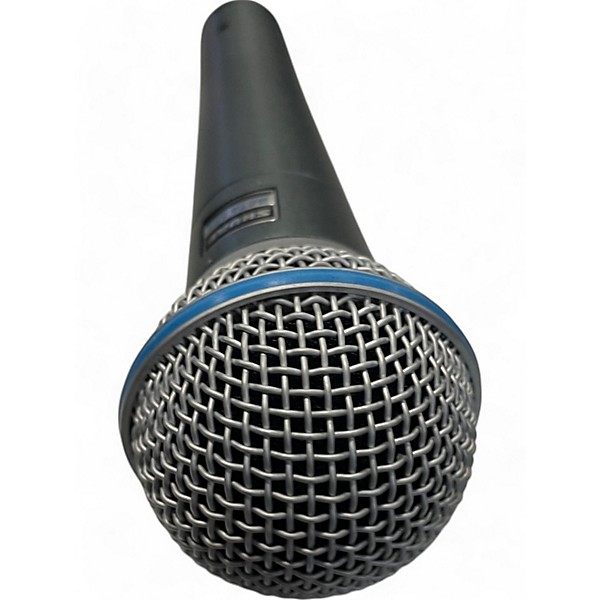 Used Shure Used Shure Beta 58A Dynamic Microphone