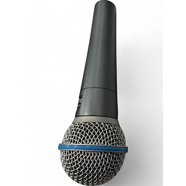 Used Shure Used Shure Beta 58A Dynamic Microphone