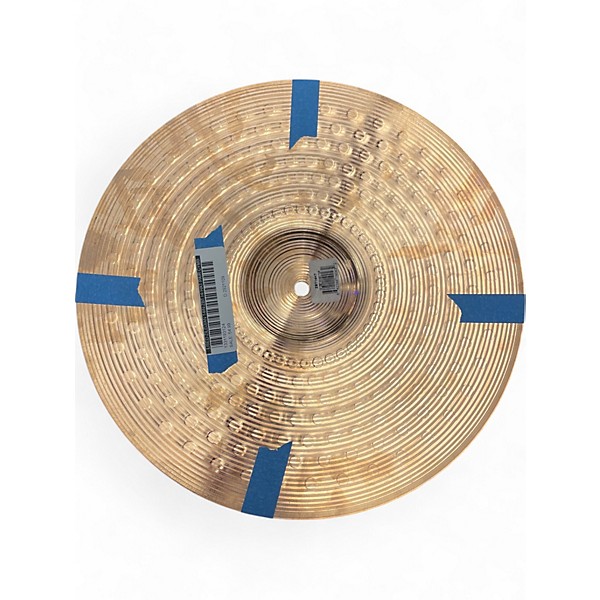 Used Zildjian Used Zildjian 14in ZBT Hi Hat Pair Cymbal