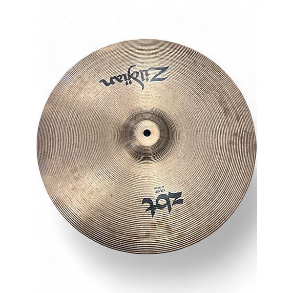 Used Zildjian Used Zildjian 16in ZBT Crash Cymbal