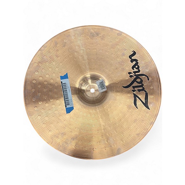 Used Zildjian Used Zildjian 16in ZBT Crash Cymbal