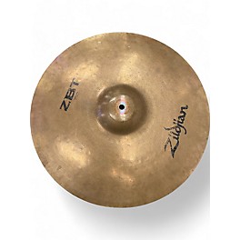 Used Zildjian Used Zildjian 18in ZBT Crash Ride Cymbal