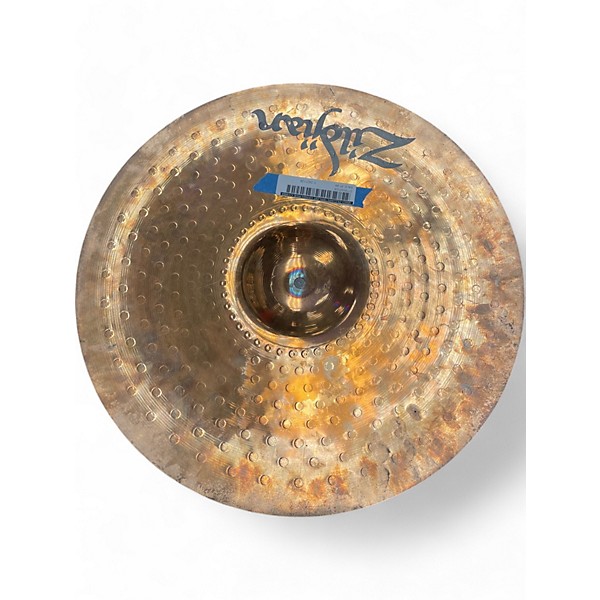 Used Zildjian Used Zildjian 18in ZBT Crash Ride Cymbal