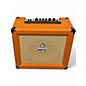 Used Orange Amplifiers Used Orange Amplifiers Crush 35RT Guitar Combo Amp thumbnail