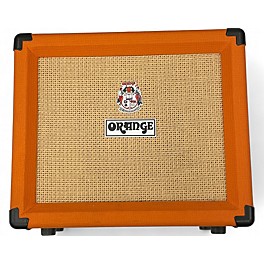 Used Orange Amplifiers Used Orange Amplifiers Crush 20 20W 1x8 Guitar Combo Amp