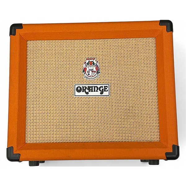 Used Orange Amplifiers Used Orange Amplifiers Crush 20 20W 1x8 Guitar Combo Amp