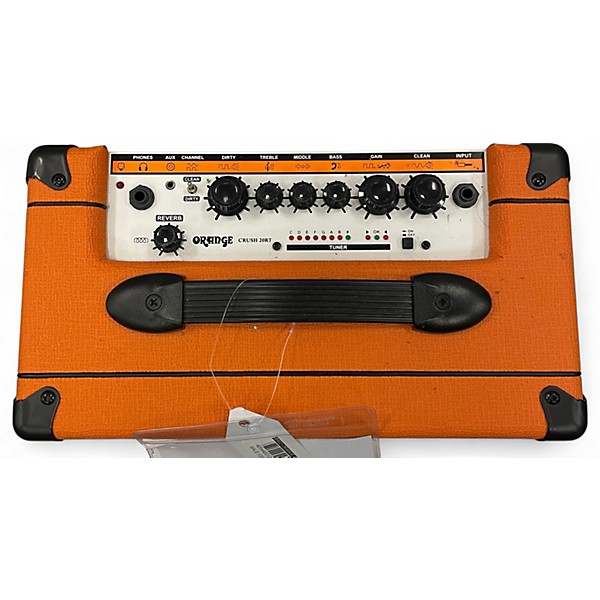 Used Orange Amplifiers Used Orange Amplifiers Crush 20 20W 1x8 Guitar Combo Amp