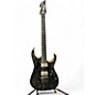 Used Ibanez Used Ibanez RG5320CSW Black Solid Body Electric Guitar thumbnail