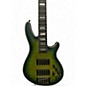 Used Schecter Guitar Research DANIEL FIRTH HELLRAISER EXTREME CTHULU BURST Electric Bass Guitar