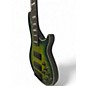 Used Schecter Guitar Research DANIEL FIRTH HELLRAISER EXTREME CTHULU BURST Electric Bass Guitar