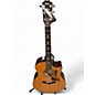 Used Taylor Used Taylor 614CE Natural Acoustic Electric Guitar thumbnail