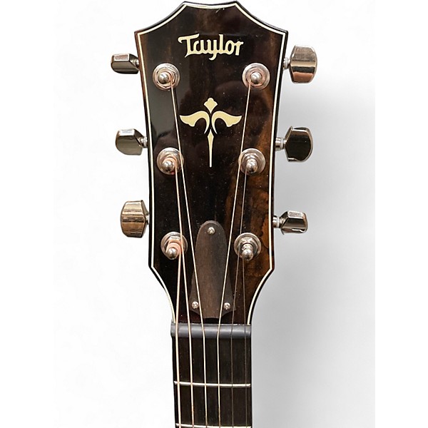 Used Taylor Used Taylor 614CE Natural Acoustic Electric Guitar