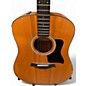 Used Taylor Used Taylor 110CE Natural Acoustic Electric Guitar